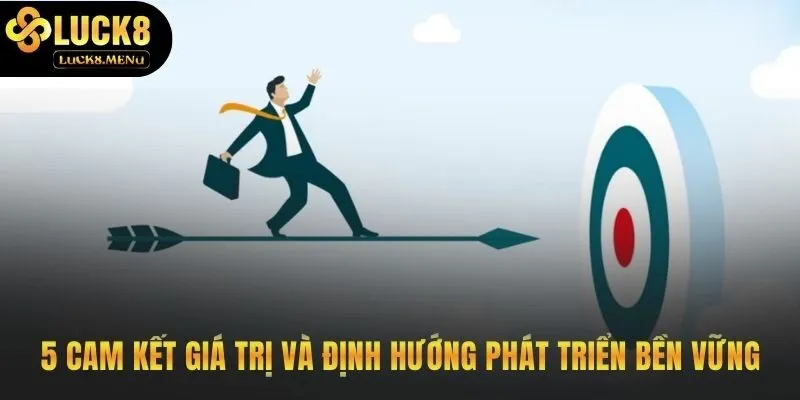 Giới thiệu Luck8 và 5 cam kết giá trị cho người chơi