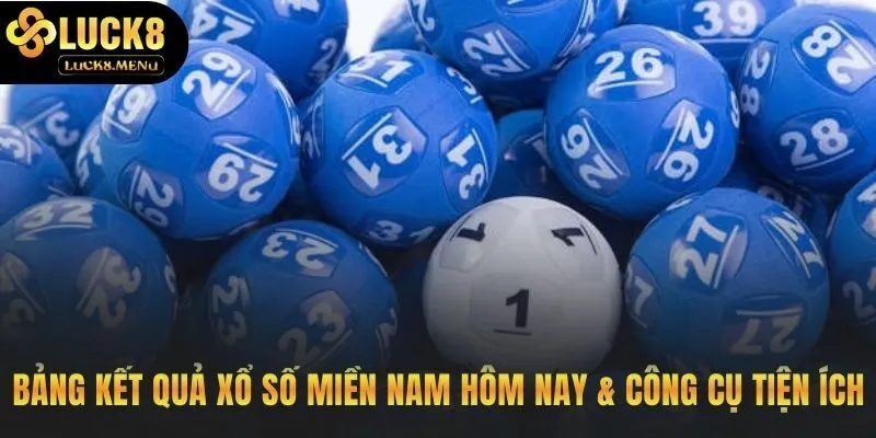 Hệ thống bảng kết quả và công cụ cho trải nghiệm XSMN trực tuyến