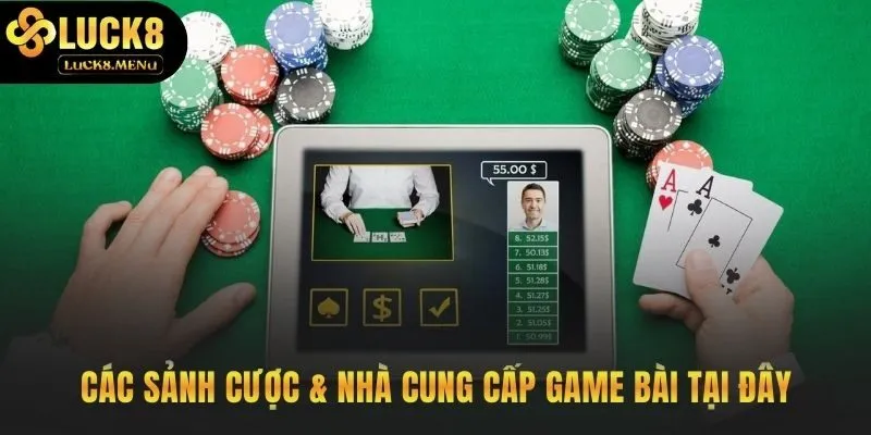 So sánh các sảnh cược Live và 3D khi chơi blackjack online LUCK8