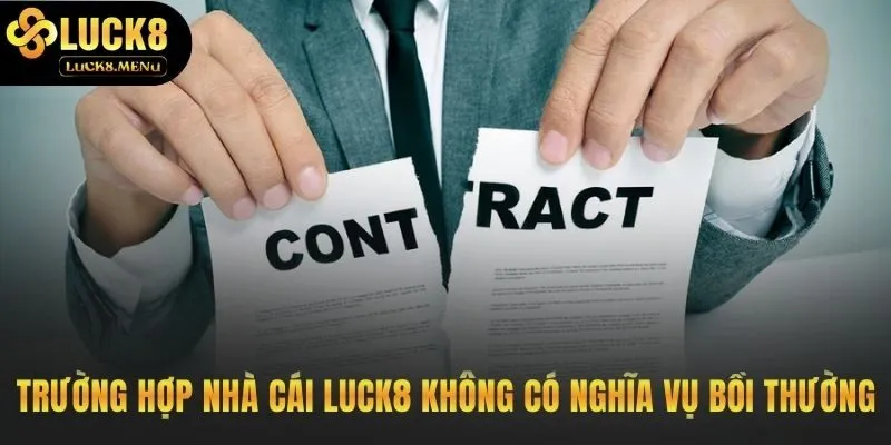 Các tình huống miễn trừ trách nhiệm được áp dụng thực tế