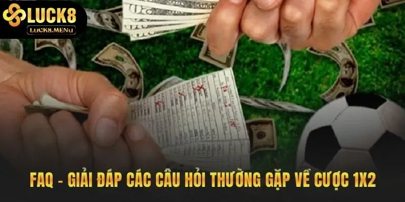 Làm rõ các quy tắc 1X2 thường gặp