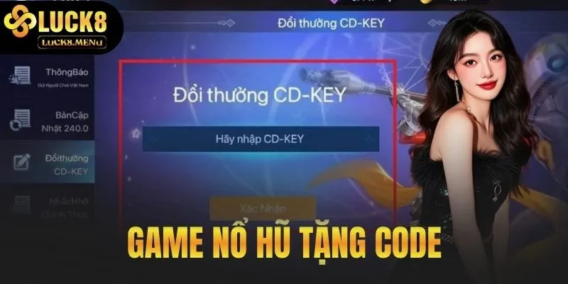 Game Nổ Hũ Tặng Code