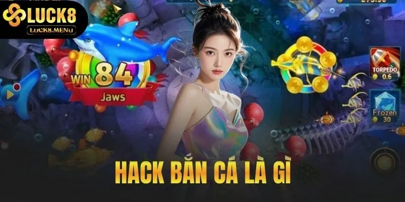 Hack Bắn Cá Là Gì
