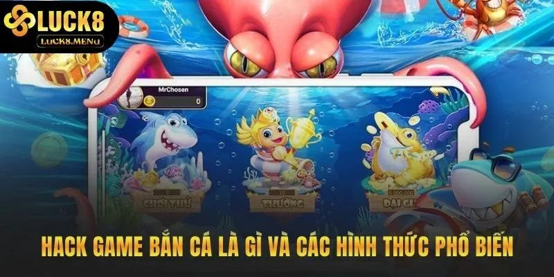 Hiểu rõ hack bắn cá là gì qua các dạng gian lận