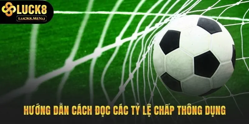 Cách đọc các tỷ lệ kèo châu Á từ đồng banh đến chấp một