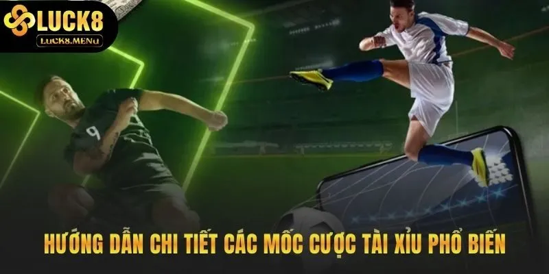 Cách tính thưởng các mốc cược tài xỉu thập phân