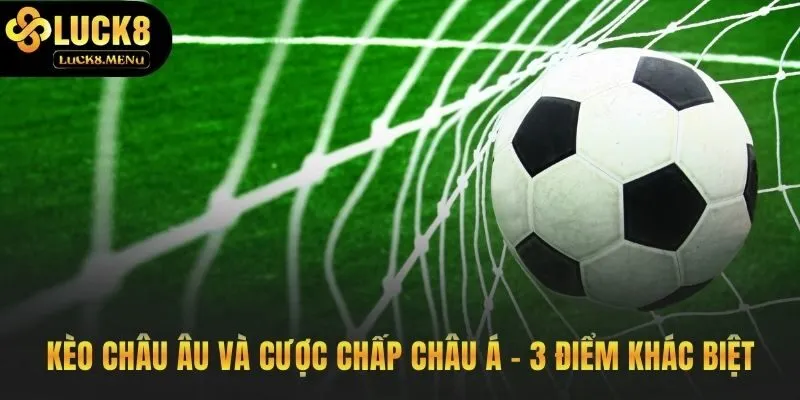 Hiểu kèo châu Âu đơn giản với 3 cửa cược Thắng Hòa Thua