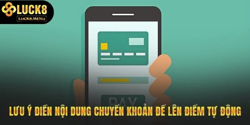 Mã giao dịch quyết định tốc độ nạp tiền Luck8 tự động