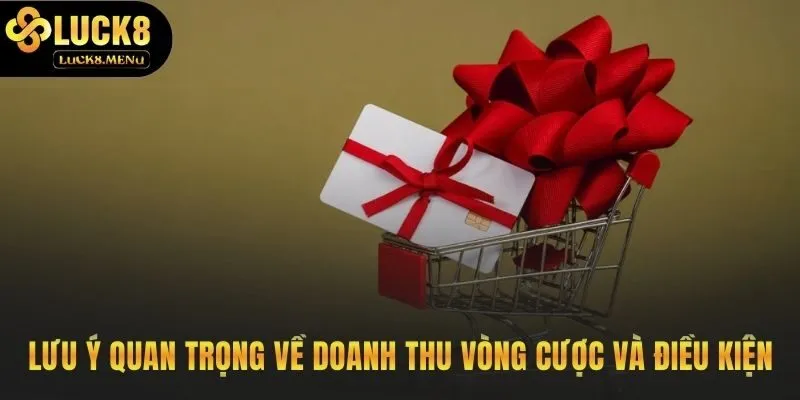 Điều kiện rút tiền từ chương trình khuyến mãi Luck8