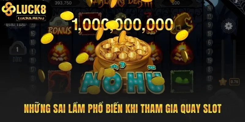 Tránh những sai lầm phổ biến để bảo toàn vốn chơi