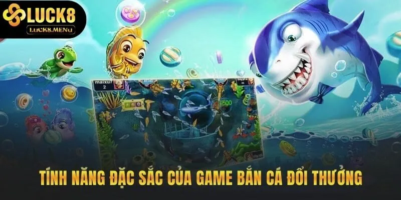 Game bắn cá online có vũ khí hiện đại và quà tặng hấp dẫn